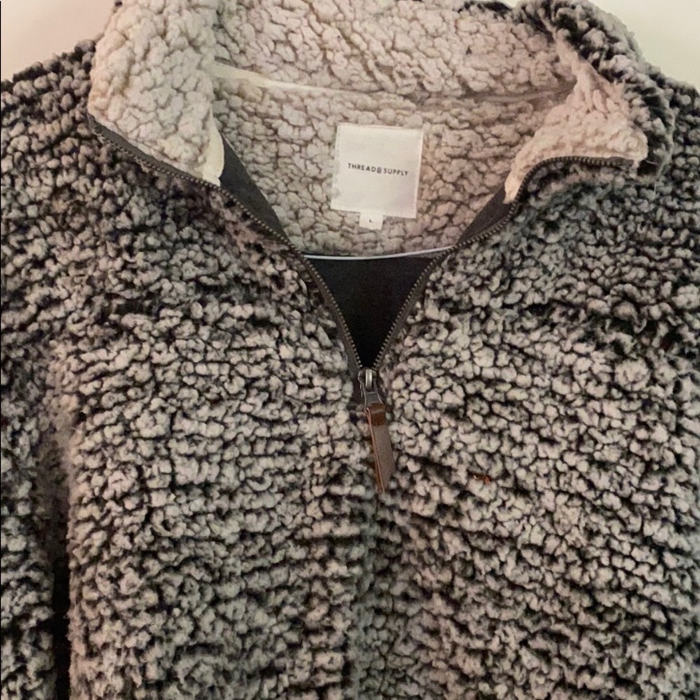 Thread & Supply Warm Pullover From Nordstrom - image 2